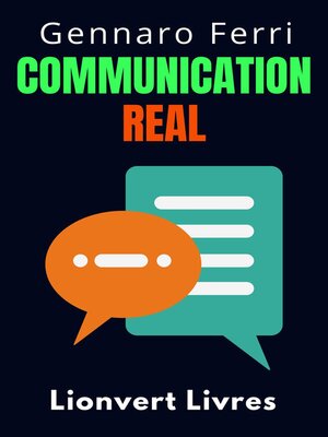 cover image of Communication Real